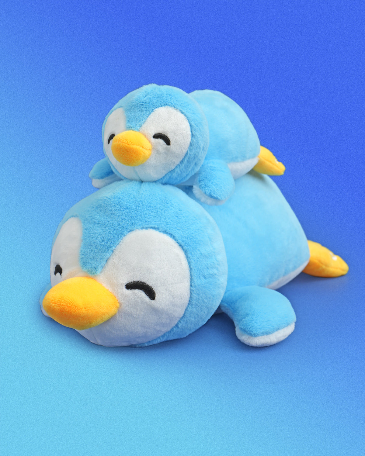 Snooze the Penguin