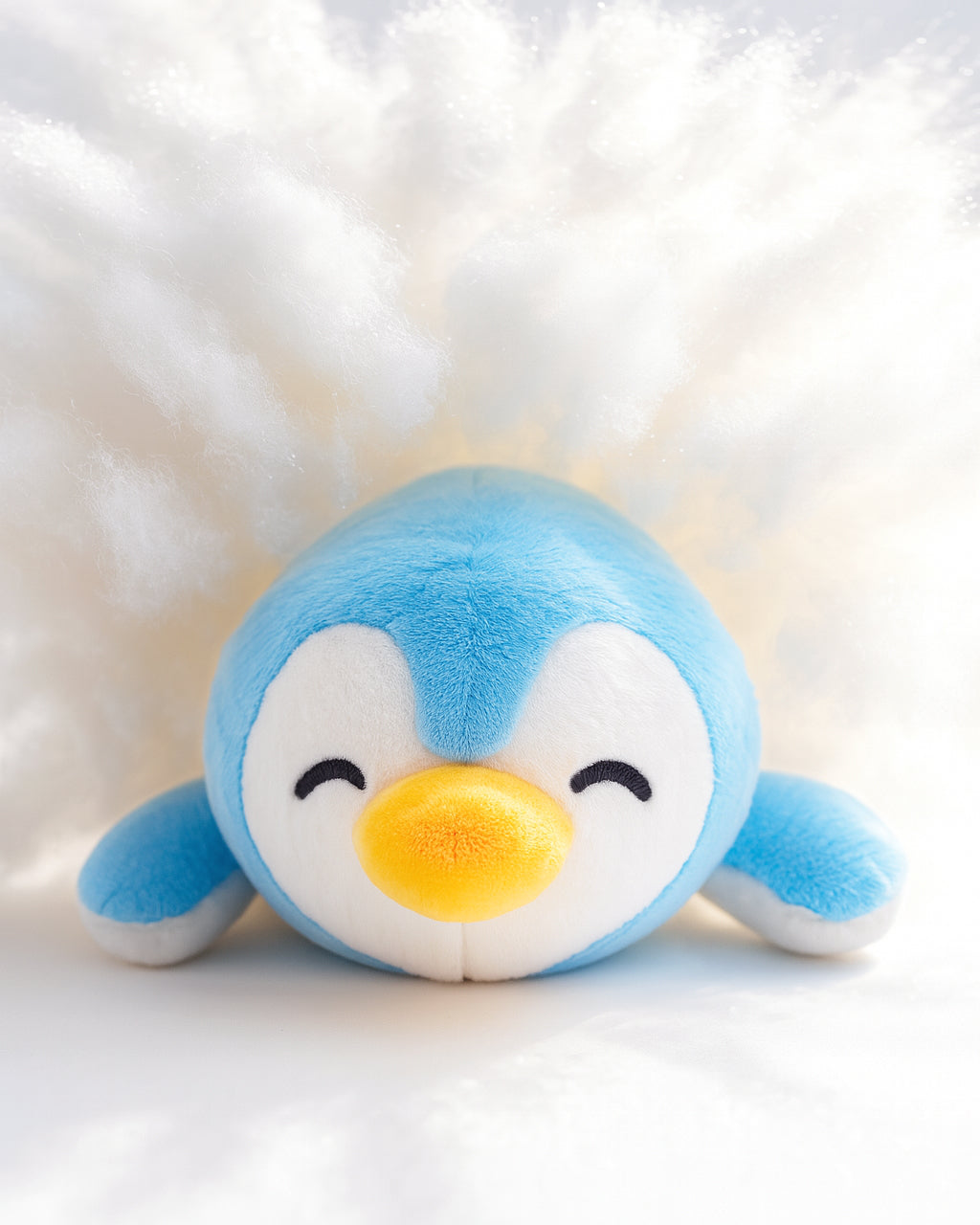 Snooze the Penguin